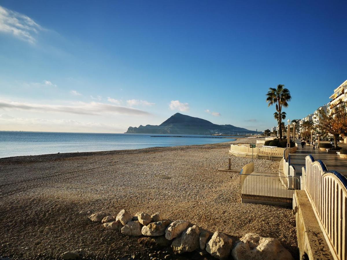 Villa Mascarat Hills✰Vue incroyable&comfort✰Famille 6 personnes à Calp Extérieur photo